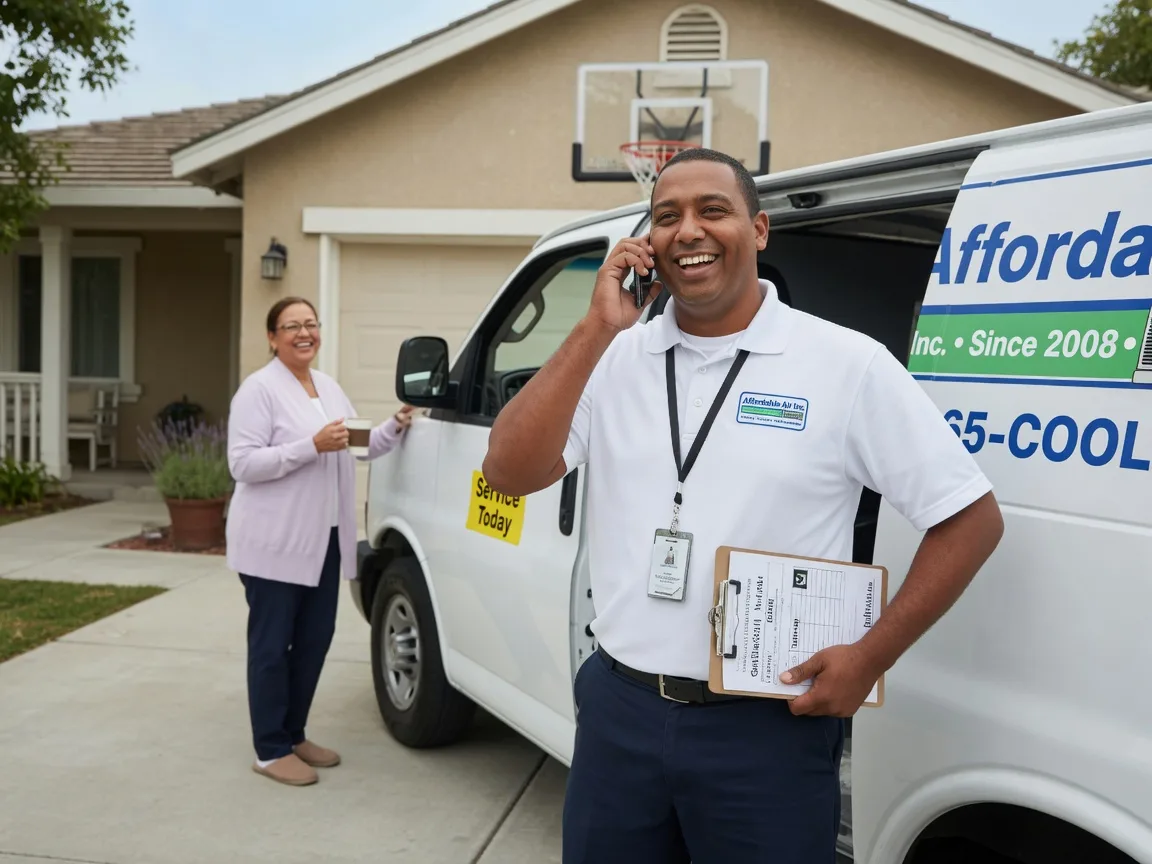 Central Ac Repair Osage, WV FAQs